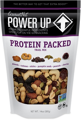 POWER UP TRL-MIX PROTEIN PACKED
