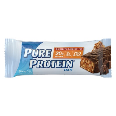 Protein Bars : Chocolate Peanut Butter