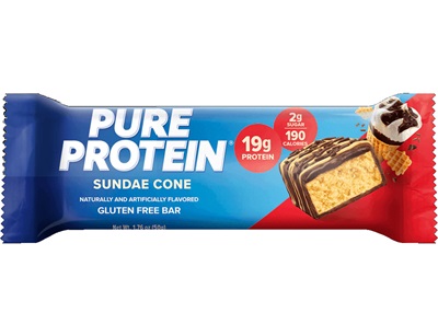 PURE PRO SUNDAE CONE