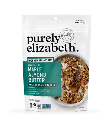 PURELY ELI. MAPLE ALMOND BUTTER