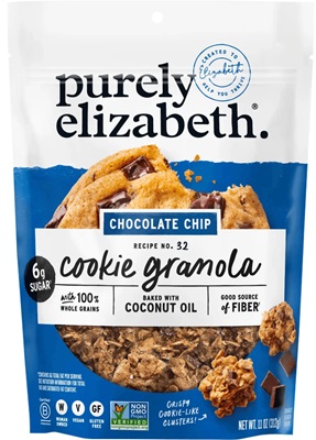 PURELY ELI. COOKIE CHOCO CHIP