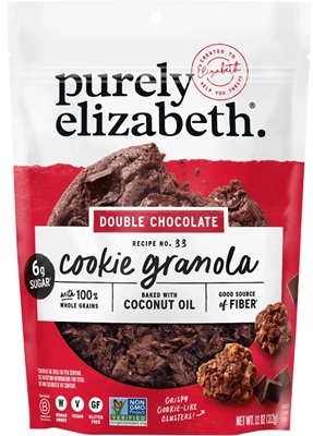 PURELY ELI. COOKIE DOUBLE CHOCO