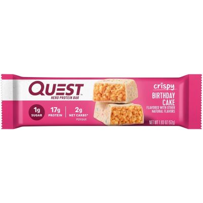 QUEST HERO BAR BIRTHDAY