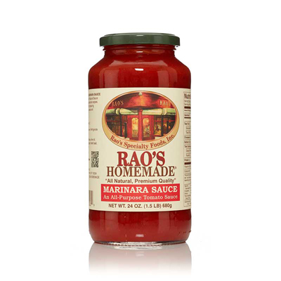 Pasta Sauces : Marinara