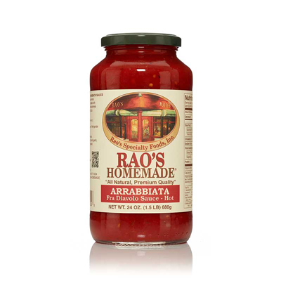 Pasta Sauces : Arrabbiata