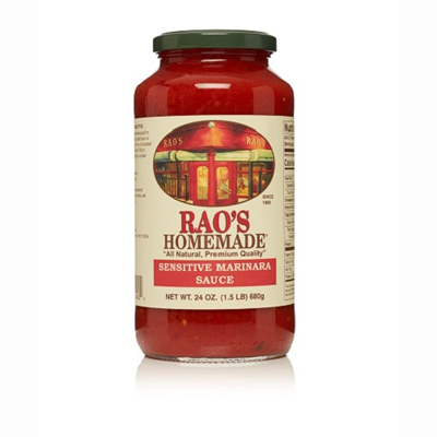Pasta Sauces : Sensitive Marinara