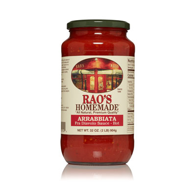 Pasta Sauces : Arrabbiata (32oz)