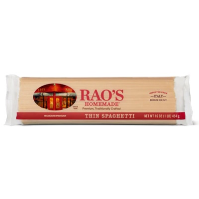RAO PASTA THIN SPAGHETTI