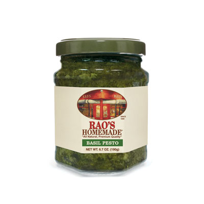 Pasta Sauces : Basil Pesto