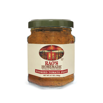 Pasta Sauces : Sundried Tomato Pesto