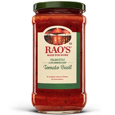 Soups : Tomato Basil