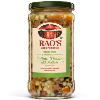 Soups : Italian Wedding