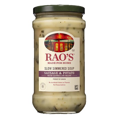 RAO SAUSAGE POTATO SOUP