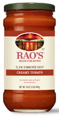 RAO SOUP CREAMY TOMATO
