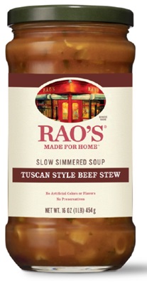 RAO SOUP TUSCAN BEEF