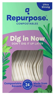 Compostable Spoons (24ct)