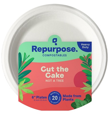 6" Dessert Plates (20ct)