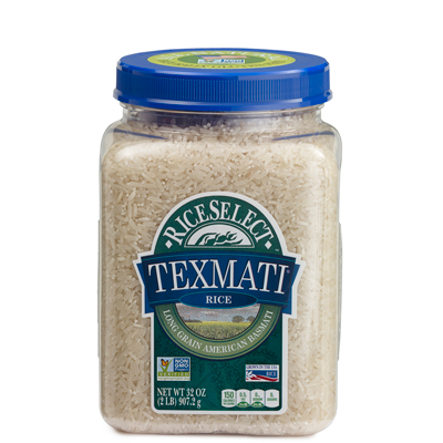 Rice : Texmati
