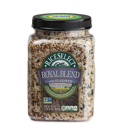 Rice : Royal Blend