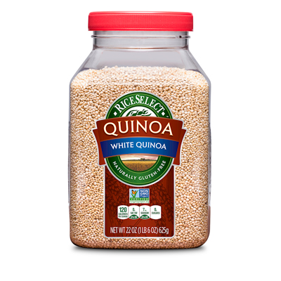 Quinoa : White