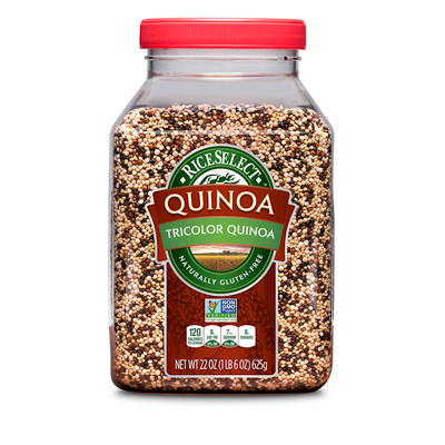 Quinoa : Tri-Color