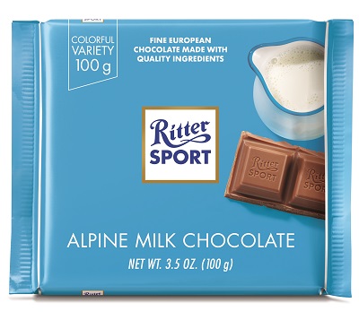 Alpine Milk Chocolate