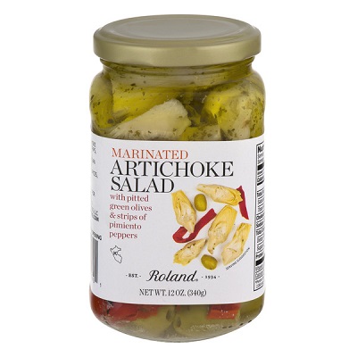 Marinated Artichoke Salad