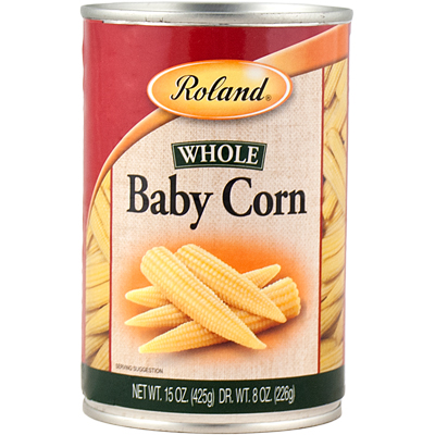 Whole Baby Corn