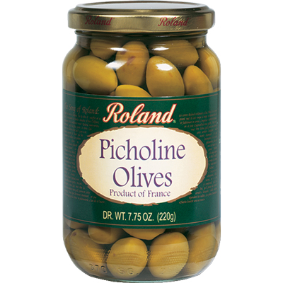 Picholine Olives