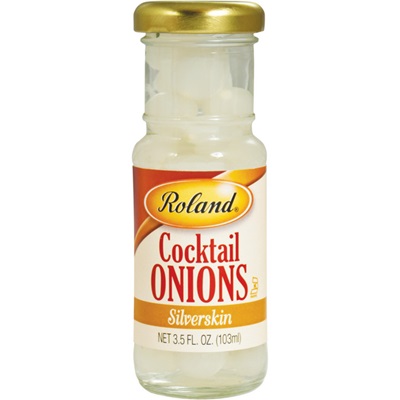 Cocktail Onions in Vinegar