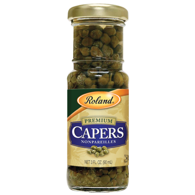 Premium Nonpareille Capers