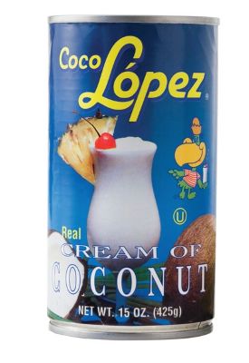 CREAM OF COCONUT