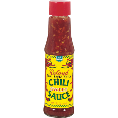 Thai Style Spicy Sweet Chili Sauce