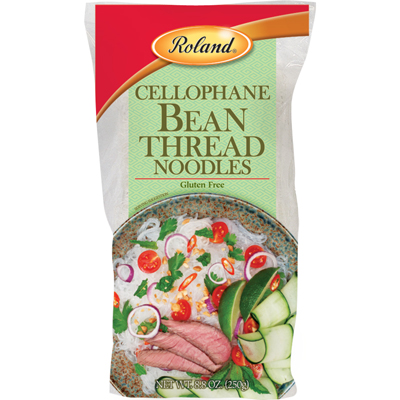 Bean Thread Cellophane Noodles
