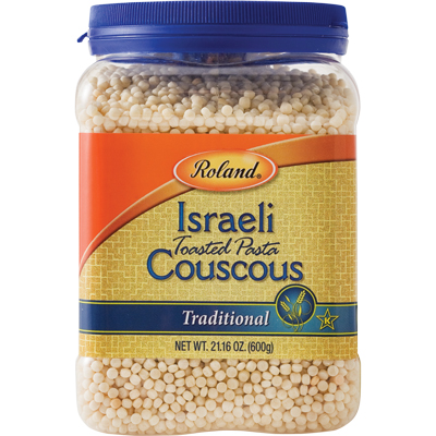 Traditional Israeli Couscous