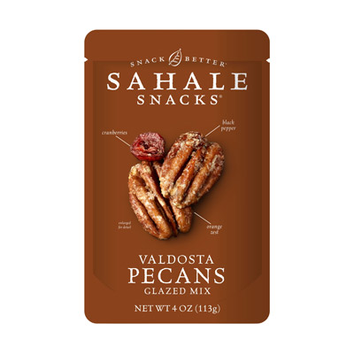 Glazed Mixes : Valdosta Pecans