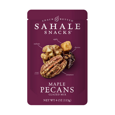 Glazed Mixes : Maple Pecans