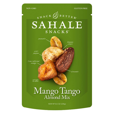 Trail Mixes : Mango Tango Almond