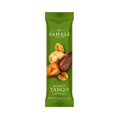 Trail Mixes : Mango Tango Almond (1.5oz)