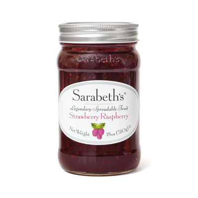 Preserves : Strawberry Raspberry