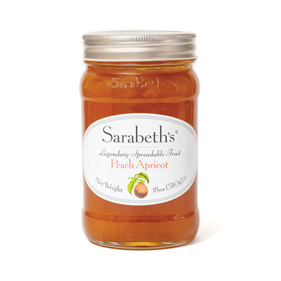 Preserves : Peach Apricot