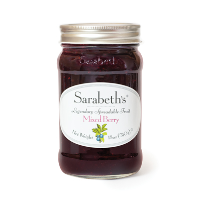 Preserves : Mixed Berry