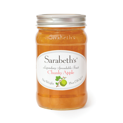 Preserves : Chunky Apple