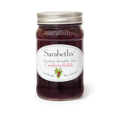 Preserves : Cranberry Relish