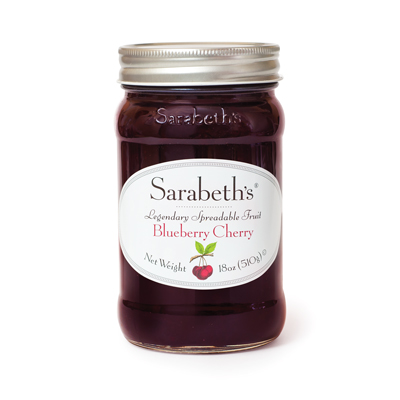 Preserves : Blueberry Cherry