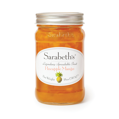 Preserves : Pineapple Mango