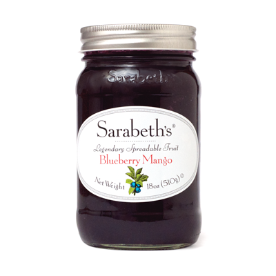 Preserves : Blueberry Mango