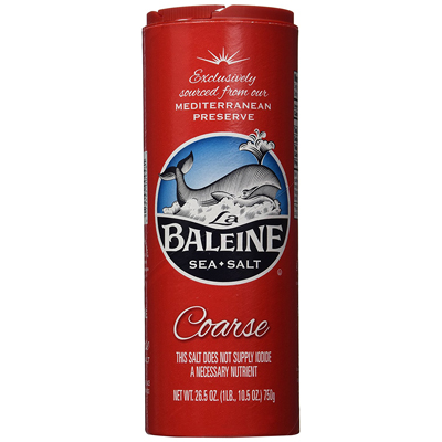 Sea Salt : Coarse