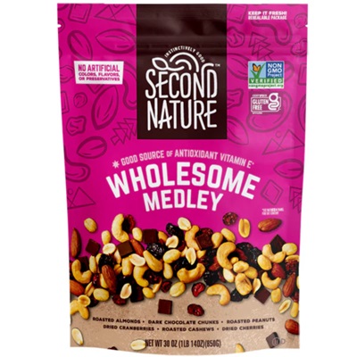 SECOND NATURE WHOLESOME MEDLEY