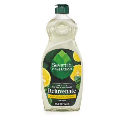 Dish Liquid Yuzu Basil